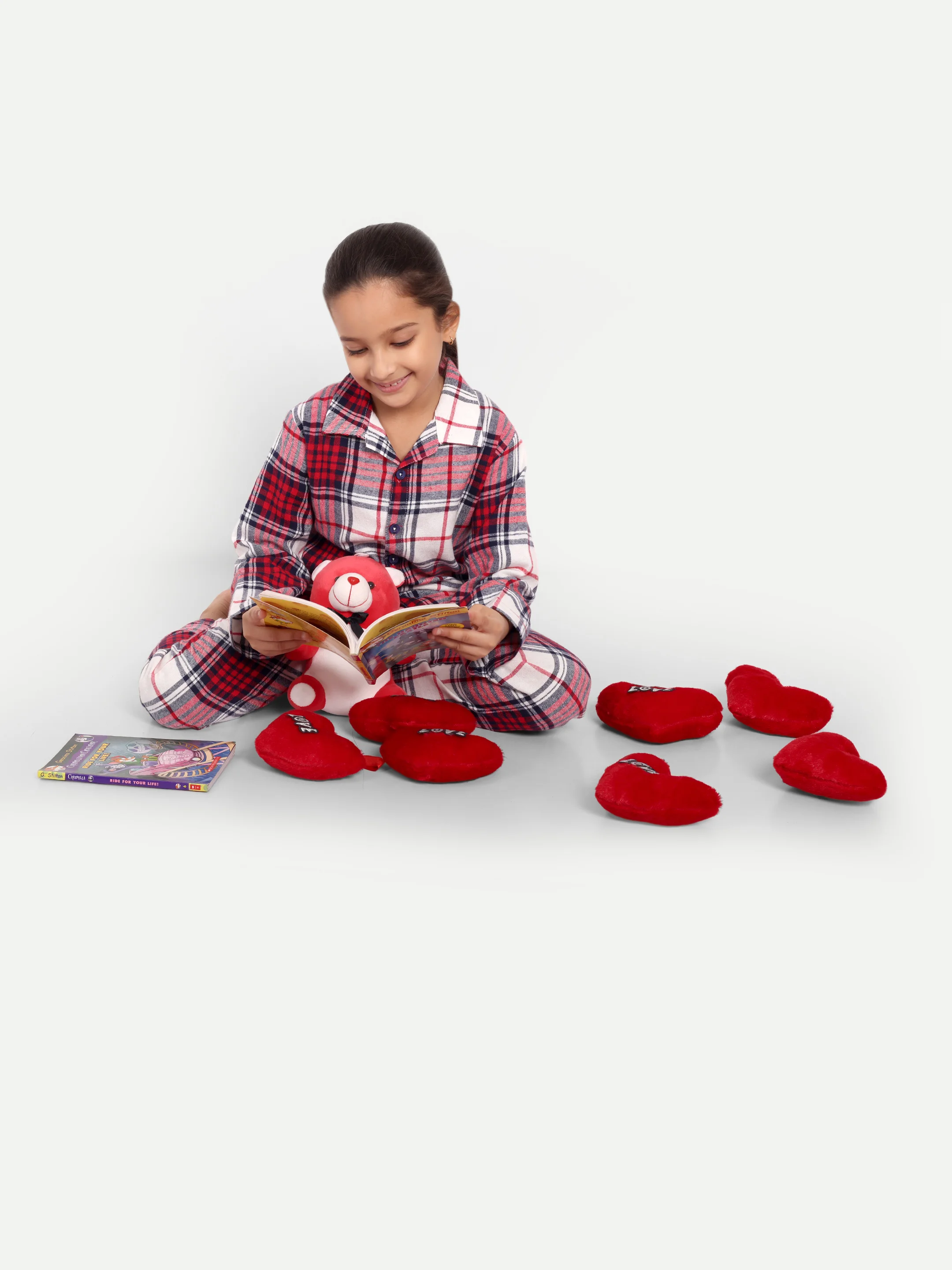 ecomm kids shoot
